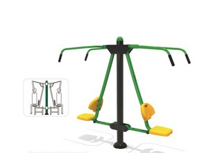 雙人坐拉訓(xùn)練器