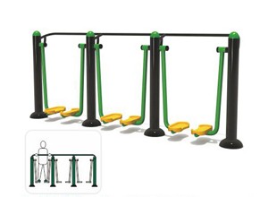 三聯(lián)太空漫步機