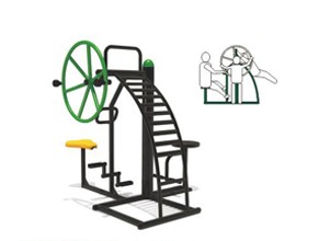 四聯(lián)康復器