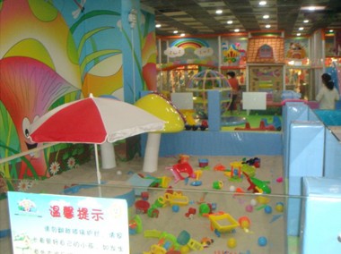 兒童樂園實(shí)例