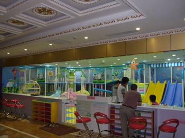 兒童樂園實(shí)例