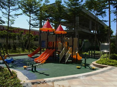東莞長(zhǎng)安四季豪園