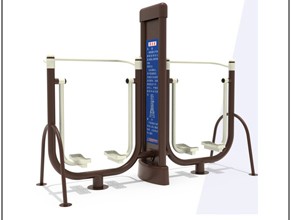 雙面豪華漫步機(jī)