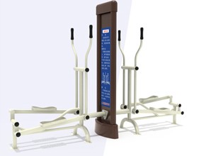 雙面豪華橢圓機(jī)