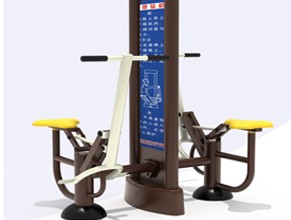 雙面豪華健騎機(jī)